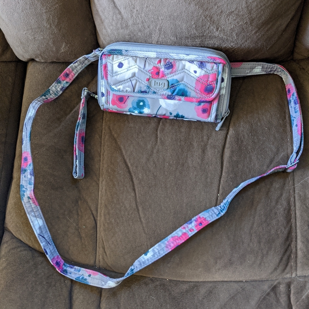Lug clutch